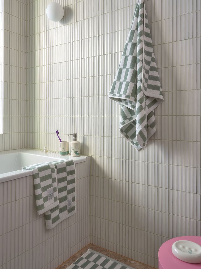 Dosificador de Jabón Moomin Bathtime, de Arabia Finland