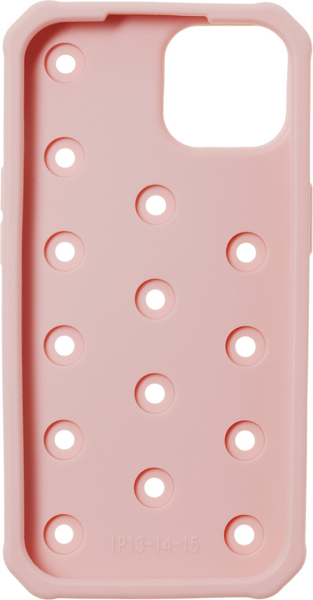 Étui de téléphone Arabia Finland iPhone 15 Moomins, lilas