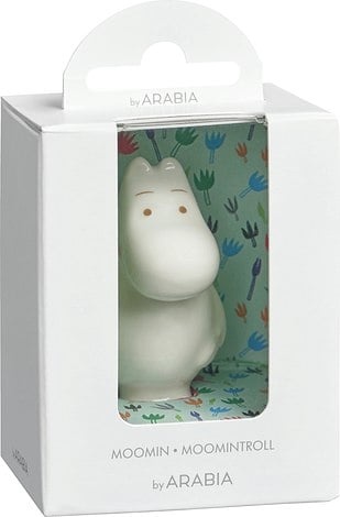 Figurka dekoracyjna Arabia Finland Muminki Muminek ceramiczna