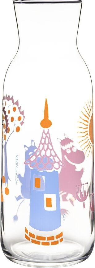 Garrafa Arabia Finland Muminki Party, 1,2 l