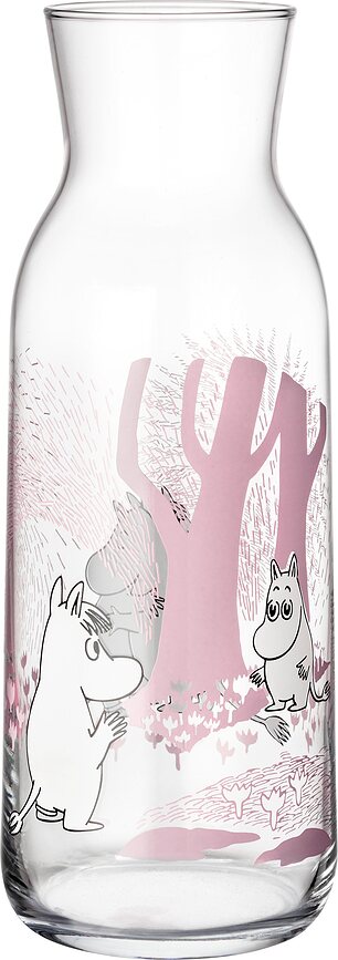 Jarra Arabia Finland Moomin 'Love 30' 1,2 l