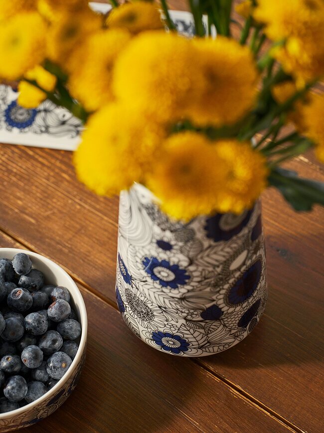 Jarrón Pastoraali, 19 cm