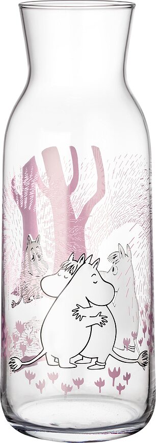 Karaff Arabia Finland Mumin 'Love 30' 1,2 l