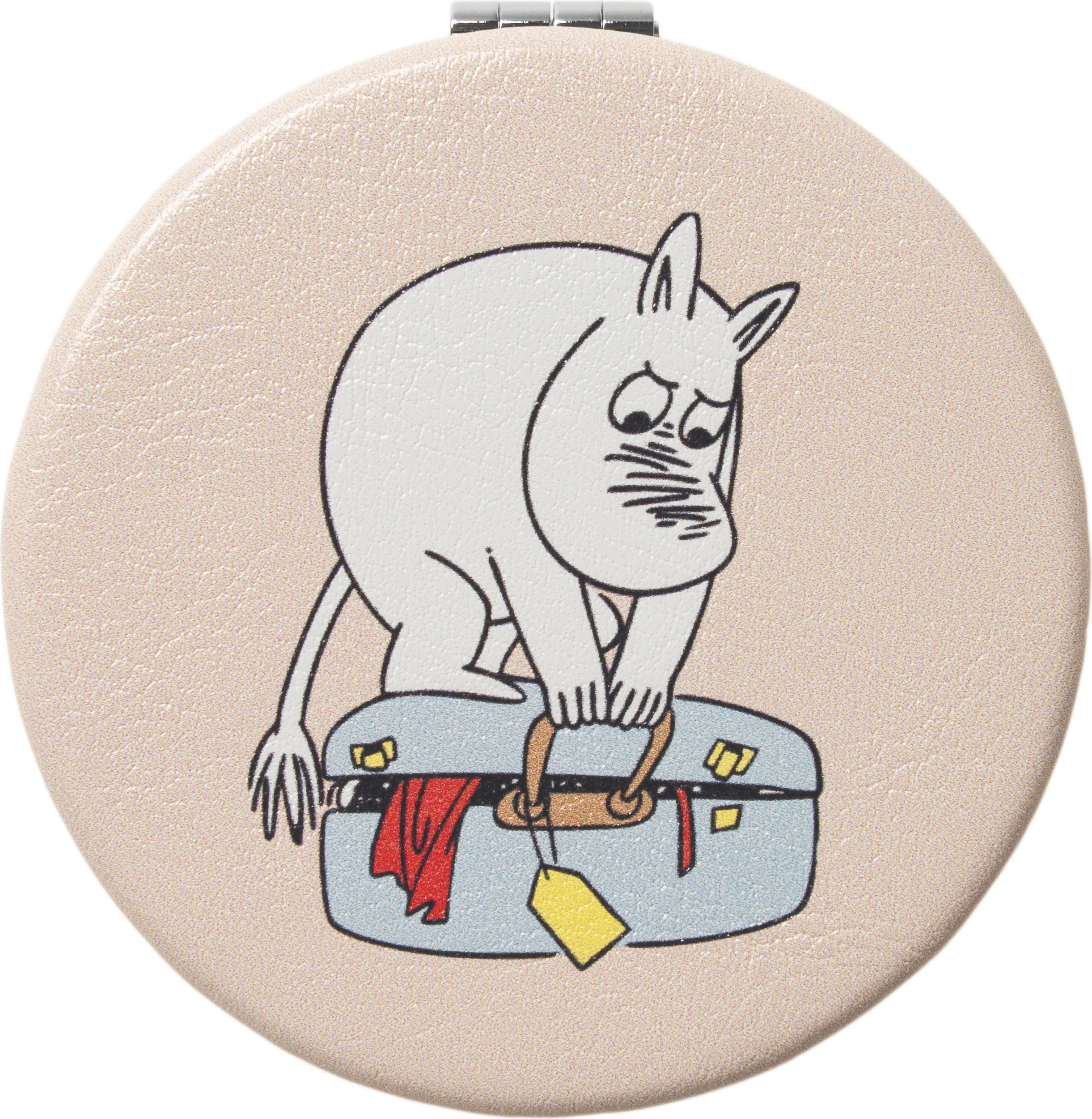 Kosmetikspiegel Arabia Finland Mumins Holiday Rush