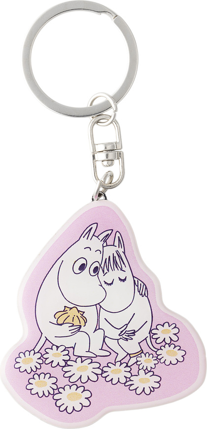 Llavero Arabia Finland Moomin