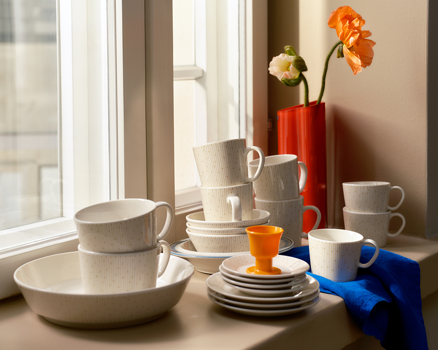 Mainio Tasse 300 ml, beige