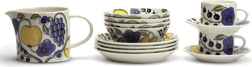 Paratiisi Assiette Plate 26 cm