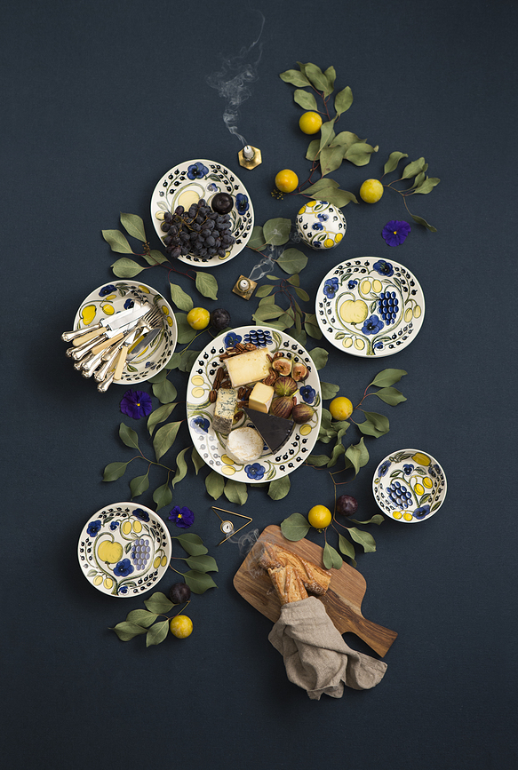 Paratiisi Assiette Plate 26 cm