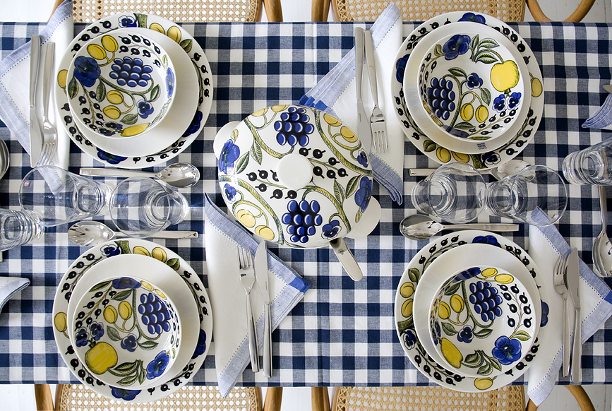 Paratiisi Jedilni krožnik, 26 cm