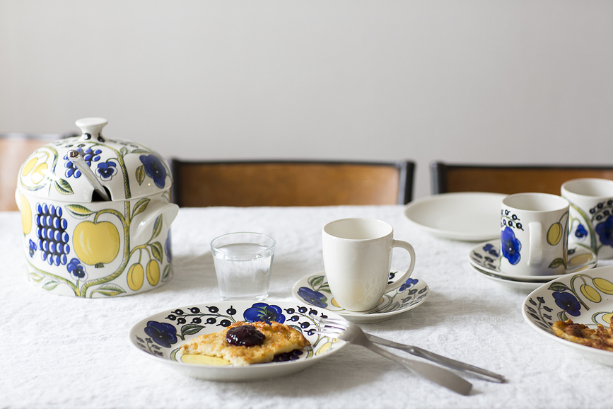 Paratiisi Jedilni krožnik, 26 cm