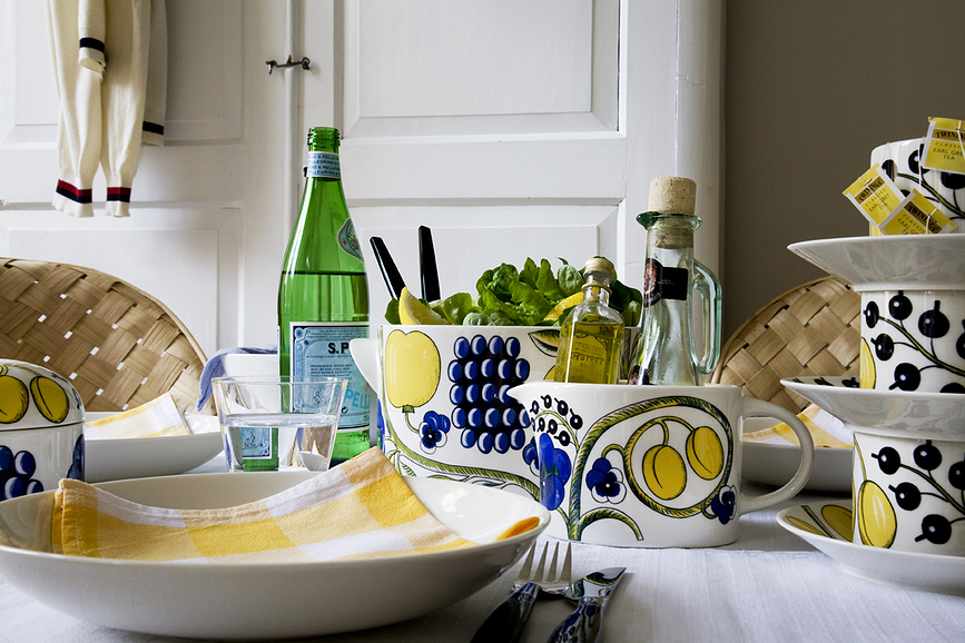 Paratiisi Krožniček za skodelico