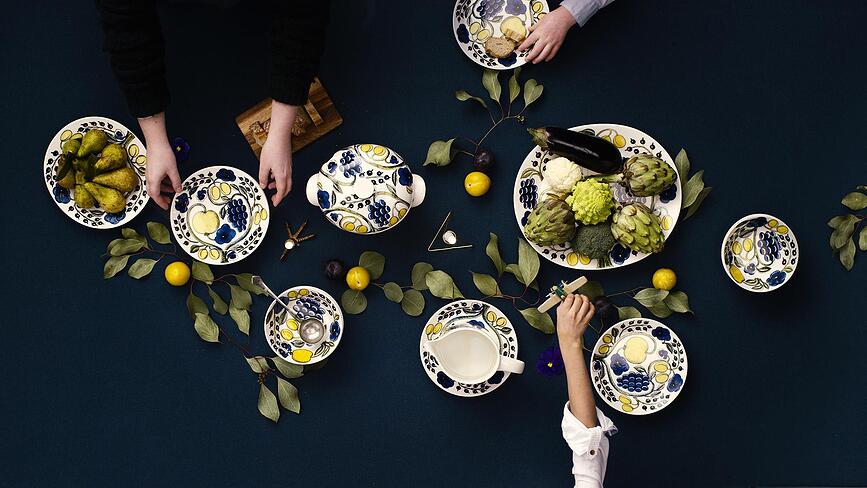 Paratiisi Πιάτο Φαγητού, 26 εκ.