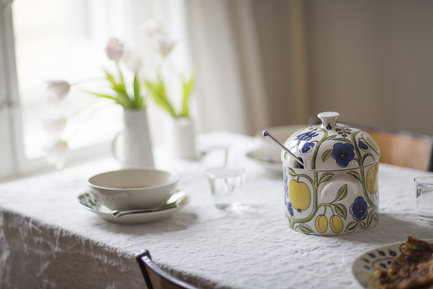 Paratiisi Saladier avec couvercle, 2,8 l