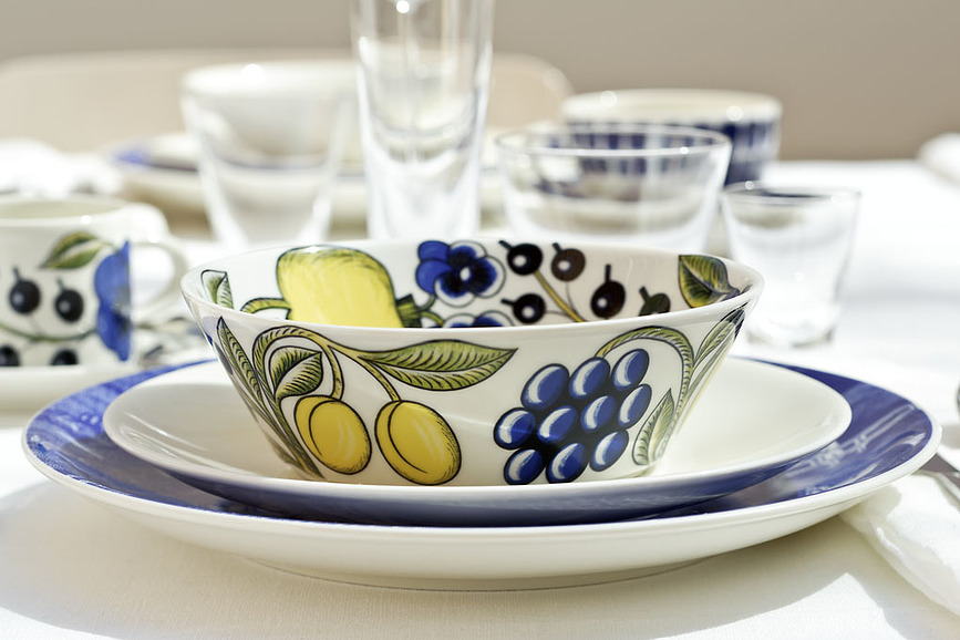 Paratiisi Skleda, 17 cm