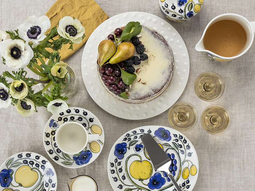 Paratiisi Soucoupe pour tasse