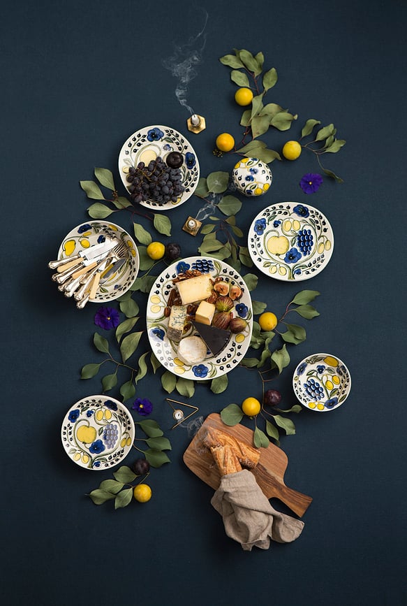 Paratiisi Tanjur za glavno jelo 26 cm