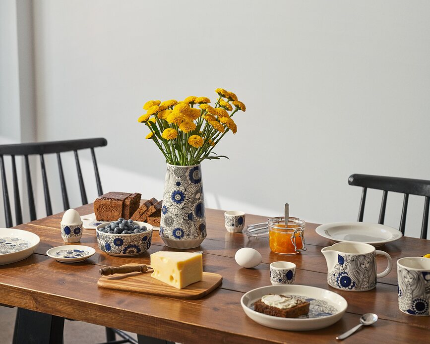 Pastoraali Assiette à déjeuner, 24 cm