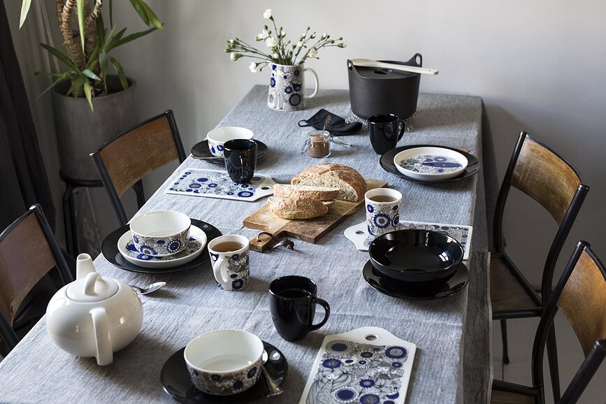 Pastoraali Assiette à Dessert 19 cm