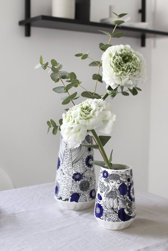 Pastoraali Βάζο, 19 εκ.