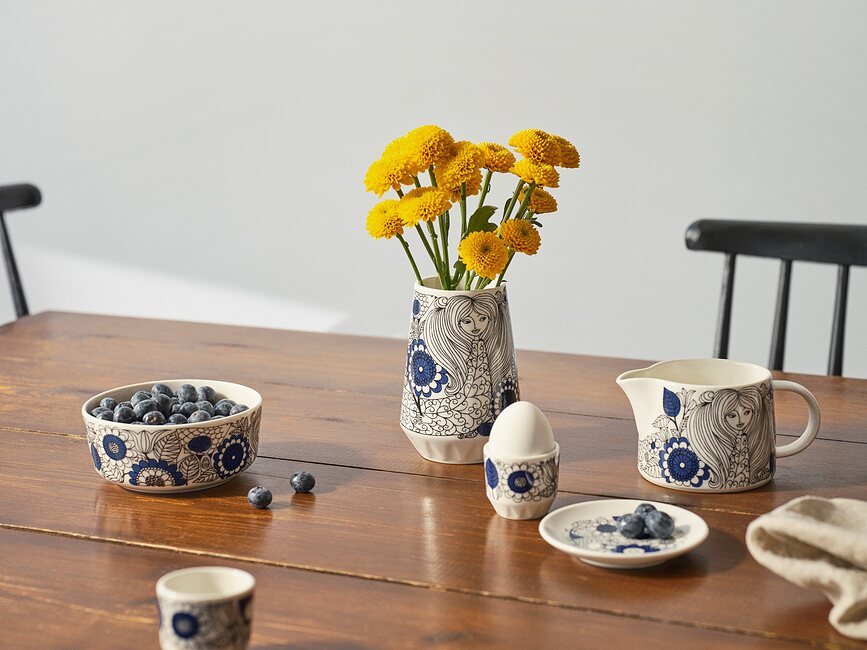 Pastoraali Βάζο, 19 εκ.