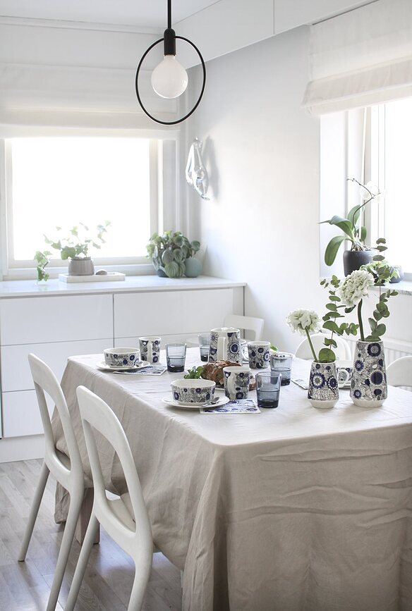 Pastoraali Tanjur za doručak 24 cm