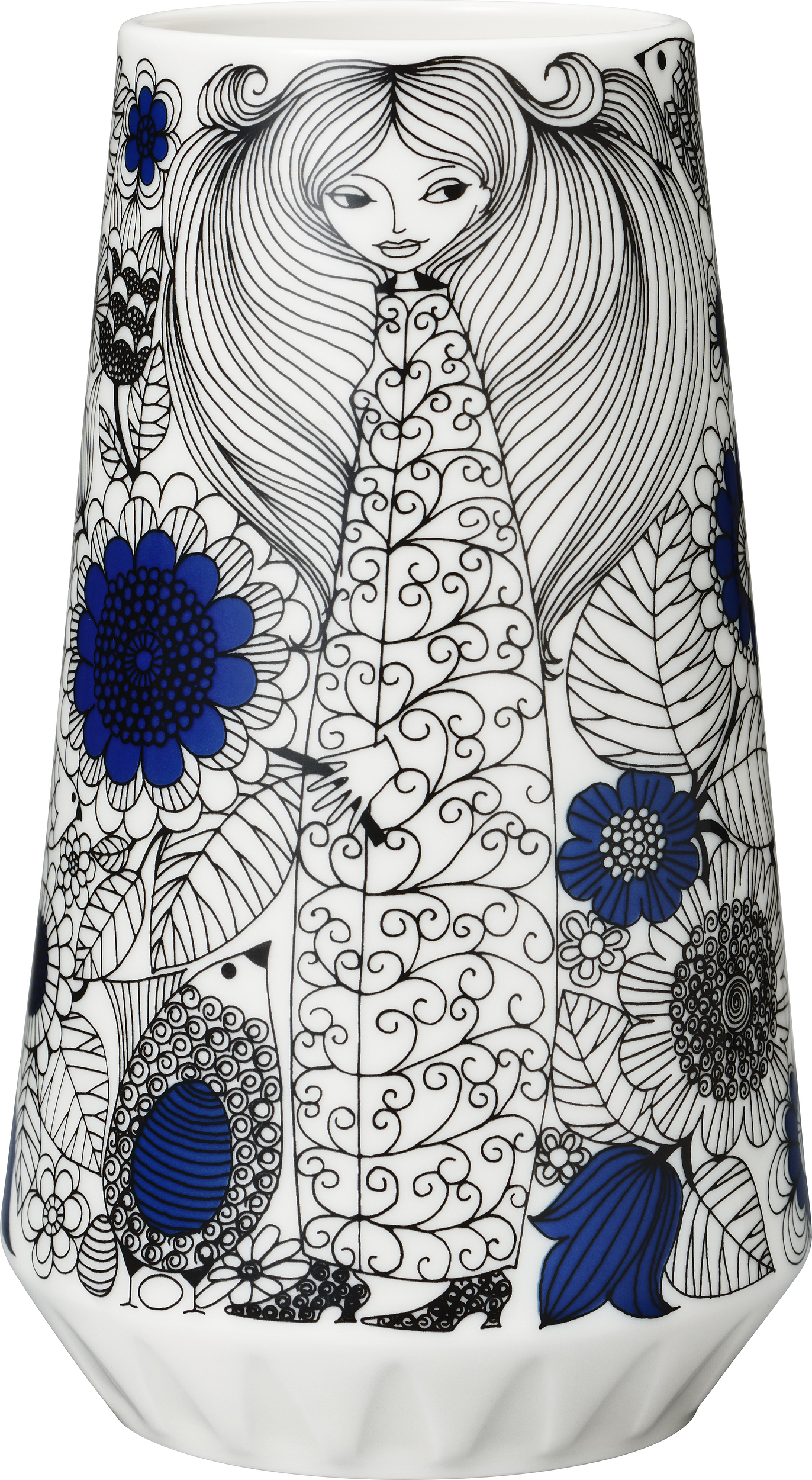 Pastoraali Vase 19 cm