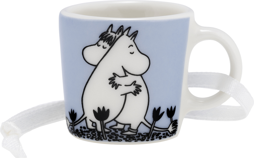 Piekaramā krūze Arabia Finland Moomin mini