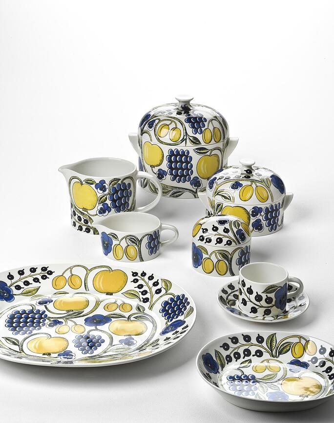 Platillo para taza Paratiisi