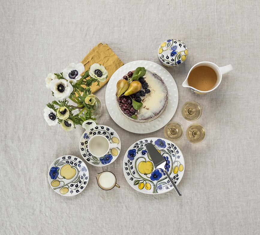 Platillo para taza Paratiisi