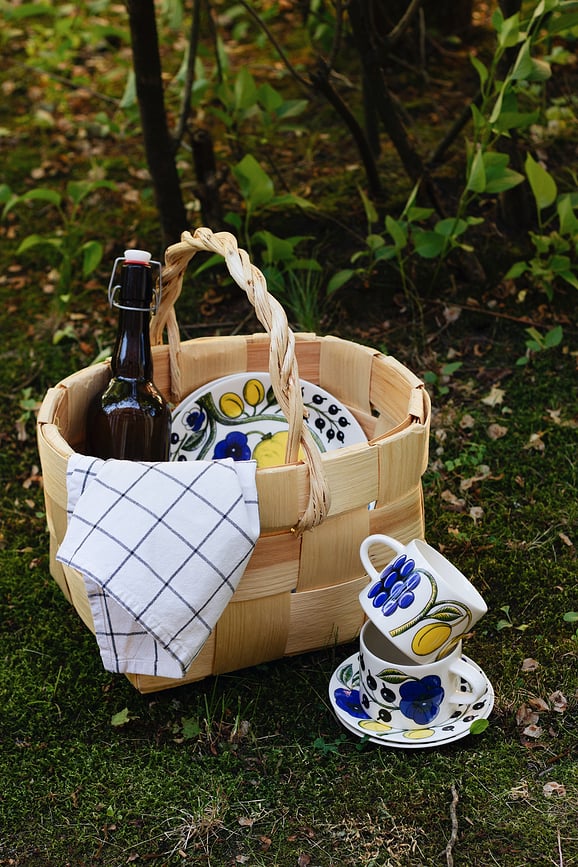 Platillo para taza Paratiisi