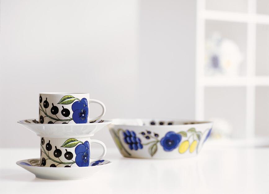 Platillo para taza Paratiisi