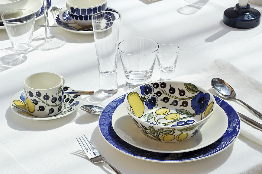 Platillo para taza Paratiisi