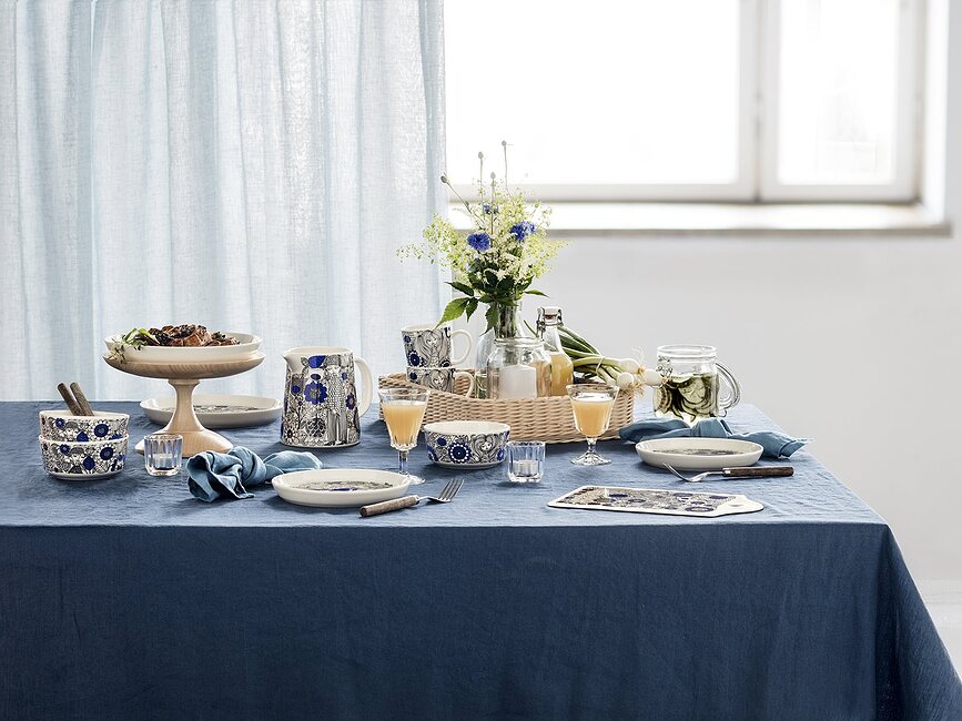 Plato de Desayuno Pastoraali, 24 cm