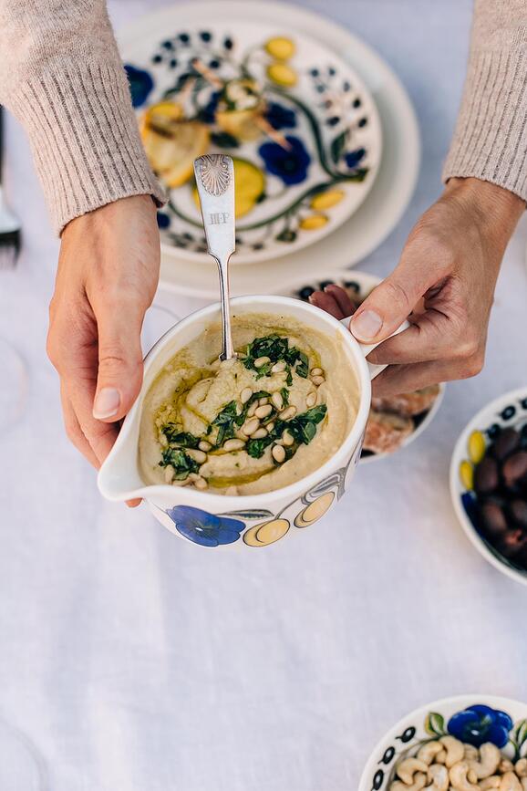 Plato Llano Paratiisi, 26 cm