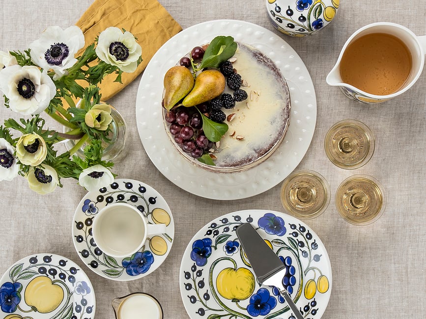 Plato Llano Paratiisi, 26 cm