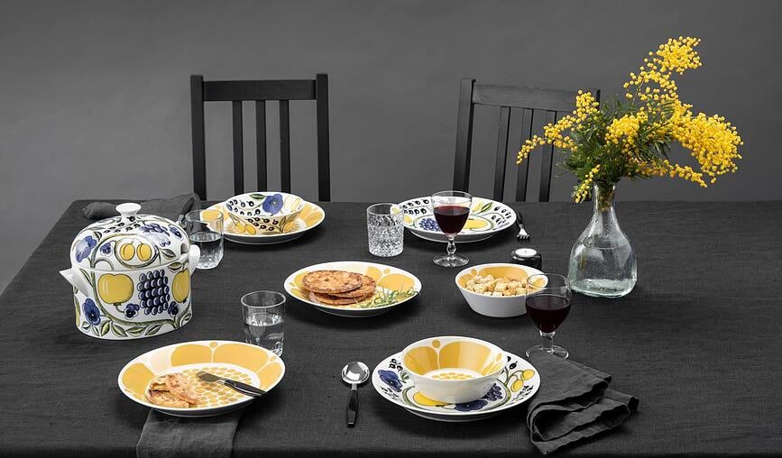 Plato Llano Paratiisi, 26 cm