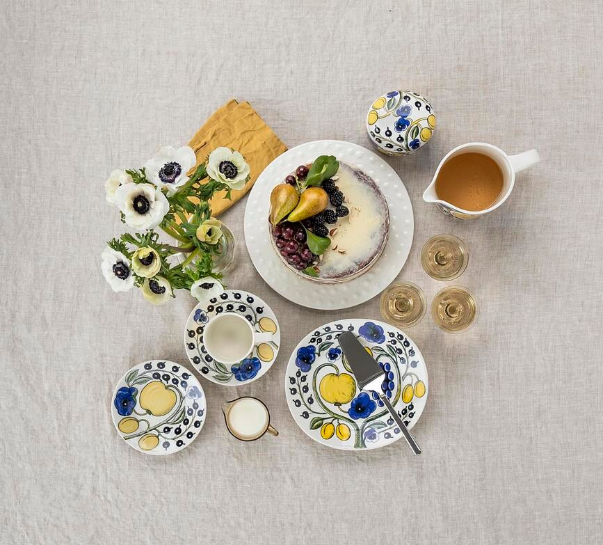 Plato Llano Paratiisi, 26 cm