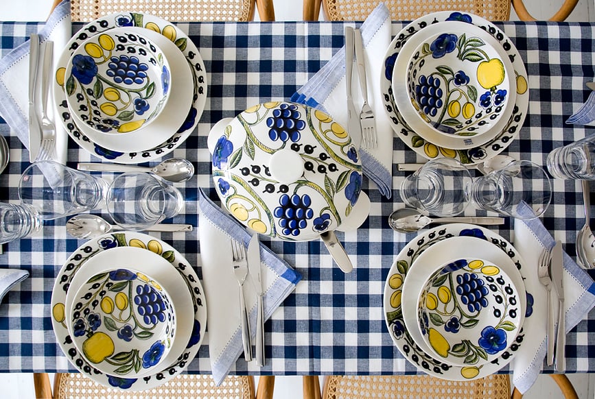 Plato Llano Paratiisi, 26 cm