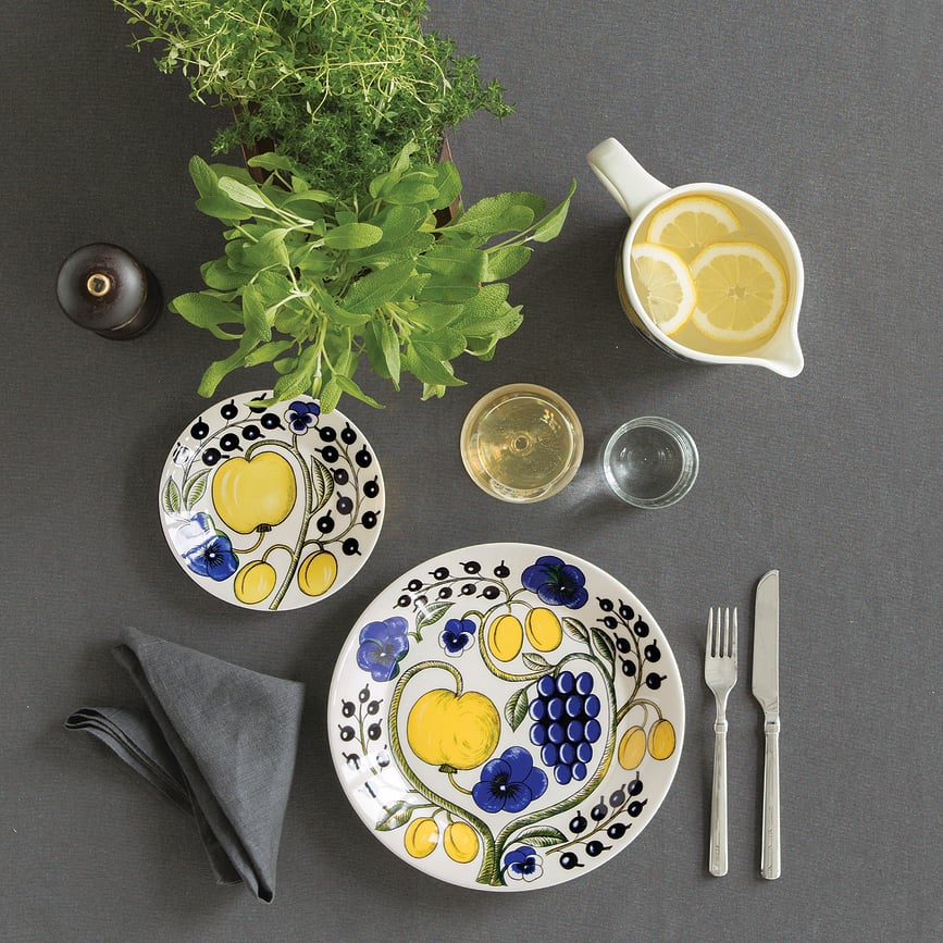 Plato Llano Paratiisi, 26 cm