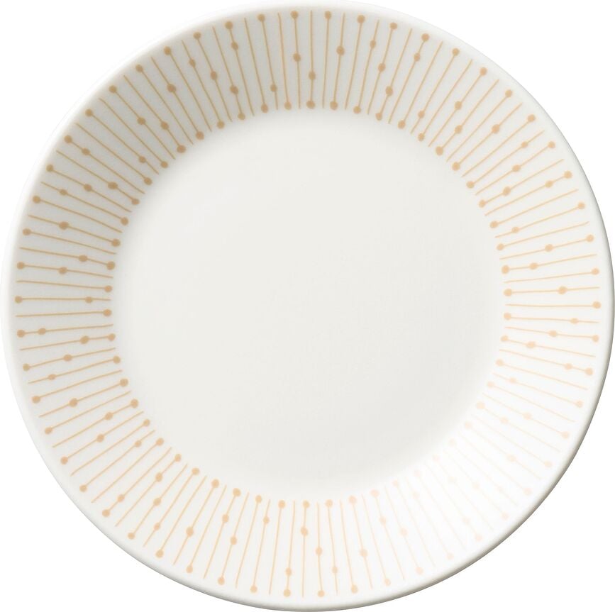 Plato para aperitivos Mainio, 11,5 cm, beige