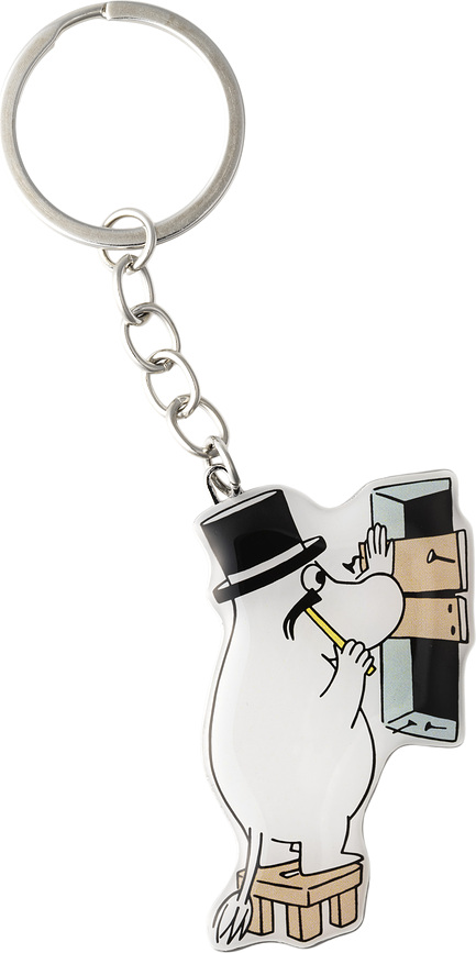 Porte-clés Arabia Finland Moomins Papa Moumine