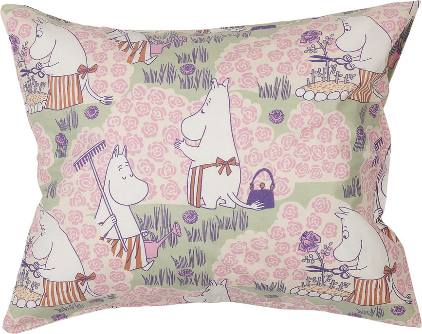 Ropa de cama Arabia Finland Moomin Rose Garden
