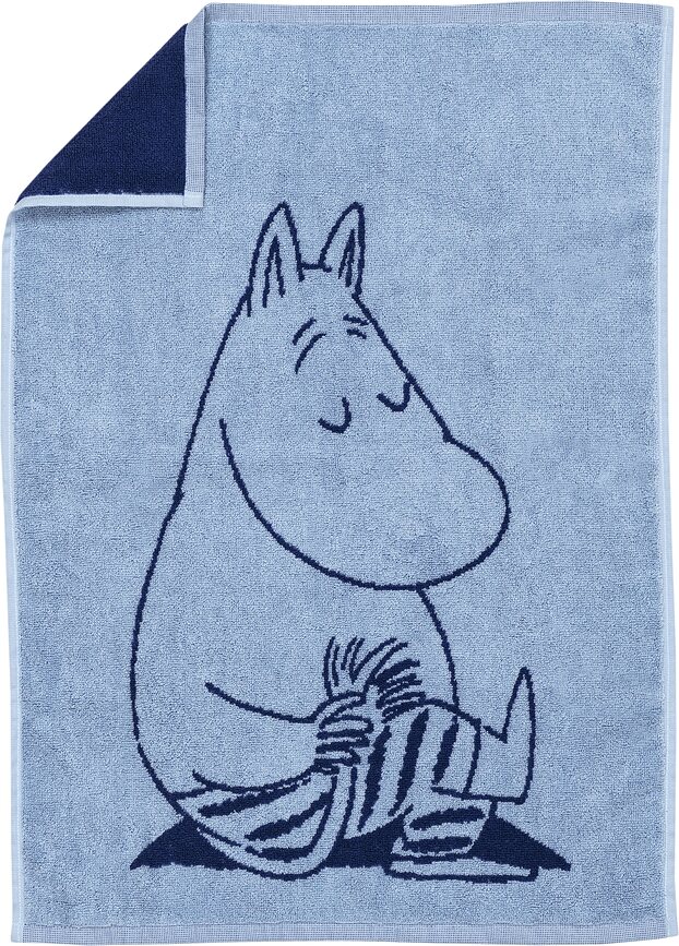 Ručnik Arabia Finland Moomin Moomin 50 x 70 cm, od organskog pamuka