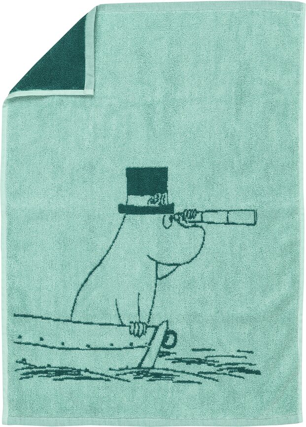 Ručnik Arabia Finland Moomin Moomintata 50 x 70 cm, od organskog pamuka