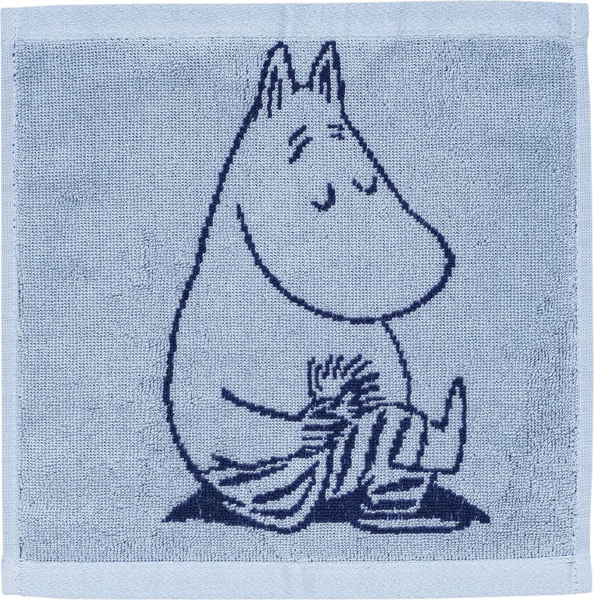 Ručnik Arabia Finland Moomin Mumin 25 x 25 cm, od organskog pamuka