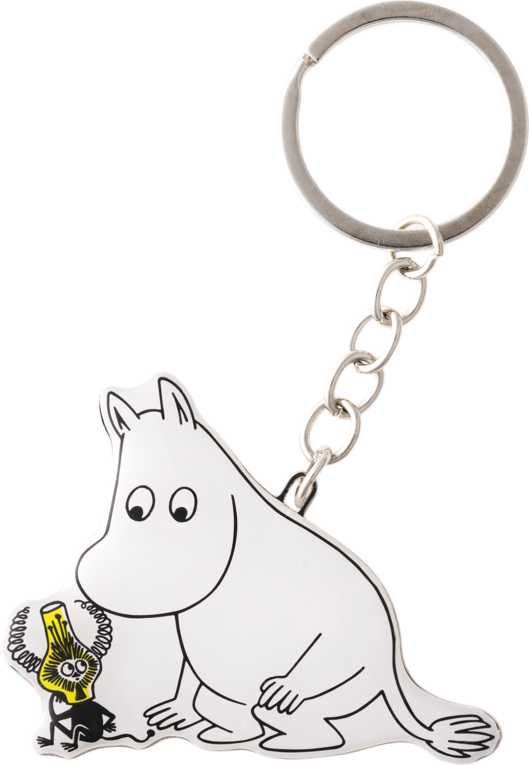 Schlüsselanhänger Arabia Finland Mumin Mumin