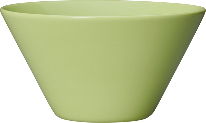 Skål i farver Koko 0,25 l lime