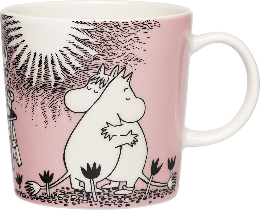Taza Arabia Finland Box Moomin 'Love 30' 300 ml