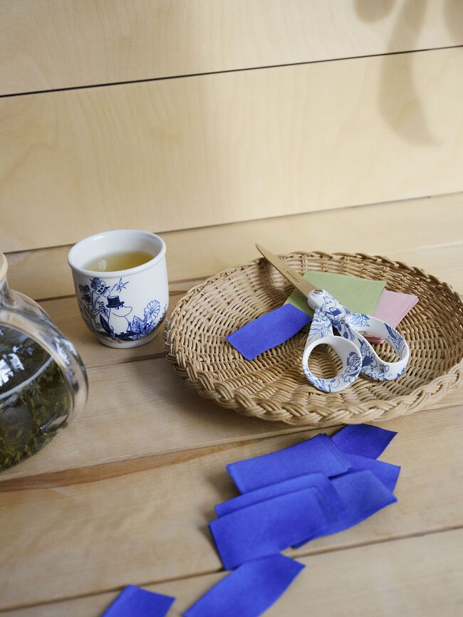 Taza Arabia Finland Moomin Haru, 260 ml