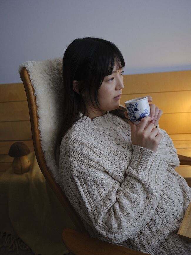 Taza Arabia Finland Moomin Haru, 260 ml